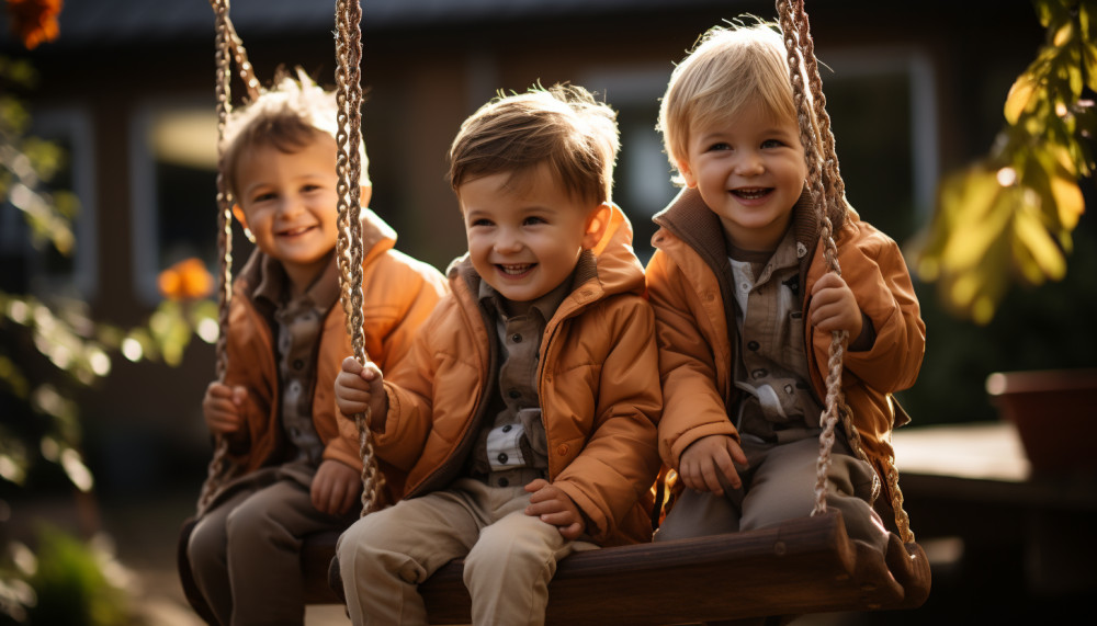 Général - Comment choisir une balançoire pour enfant ?