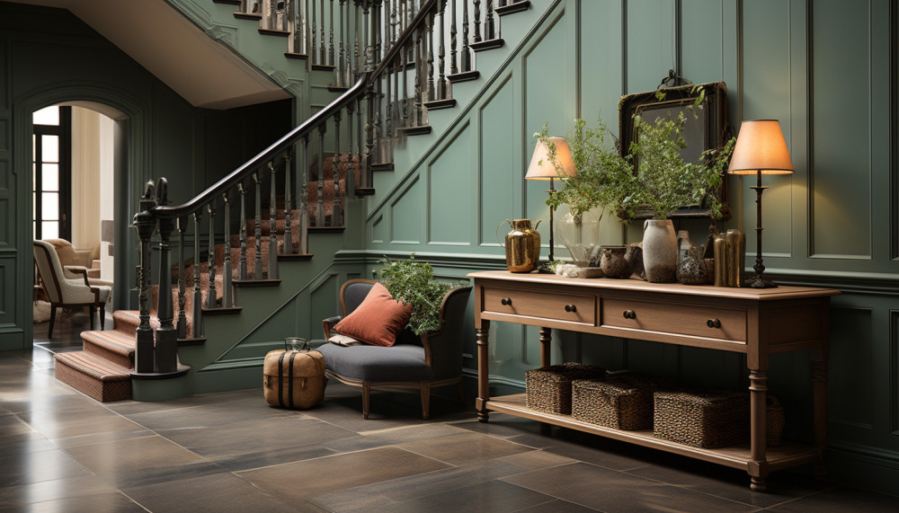 Comment décorer et aménager un hall d'entrée ?