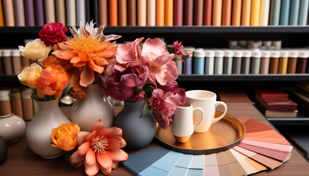 Comment la psychologie des couleurs influence le design d'intérieur