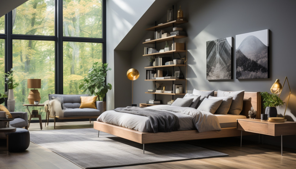 Général - Comment s’y prendre pour rendre une petite chambre plus spacieuse?