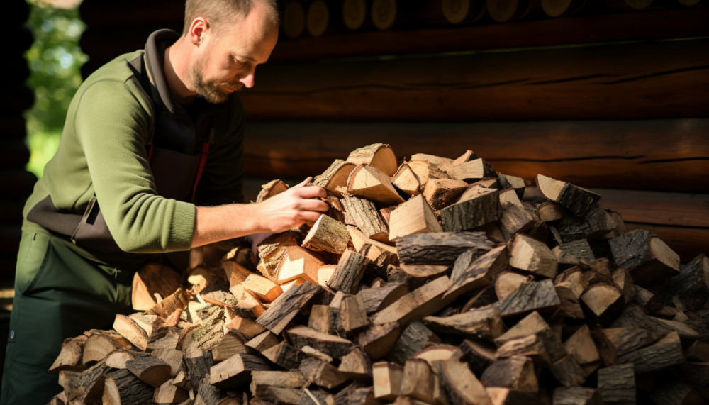 Comparaison internationale des pratiques d'utilisation du bois de chauffage en grume