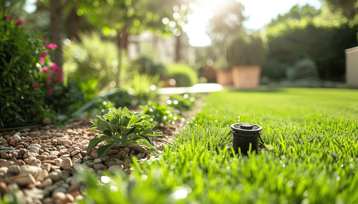 Conseils pour l'utilisation durable de l'eau dans les jardins domestiques