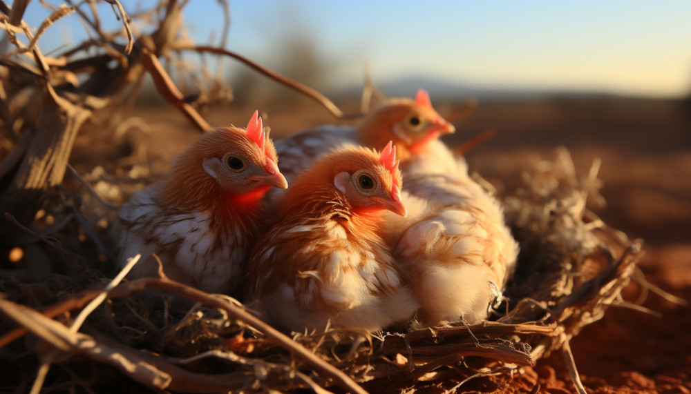 Général - Les poules Sussex : histoire et bref description