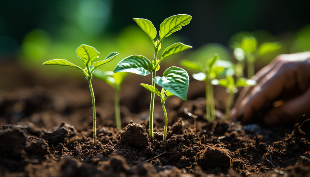 L'impact des fertilisants naturels sur la santé du sol et des plantes