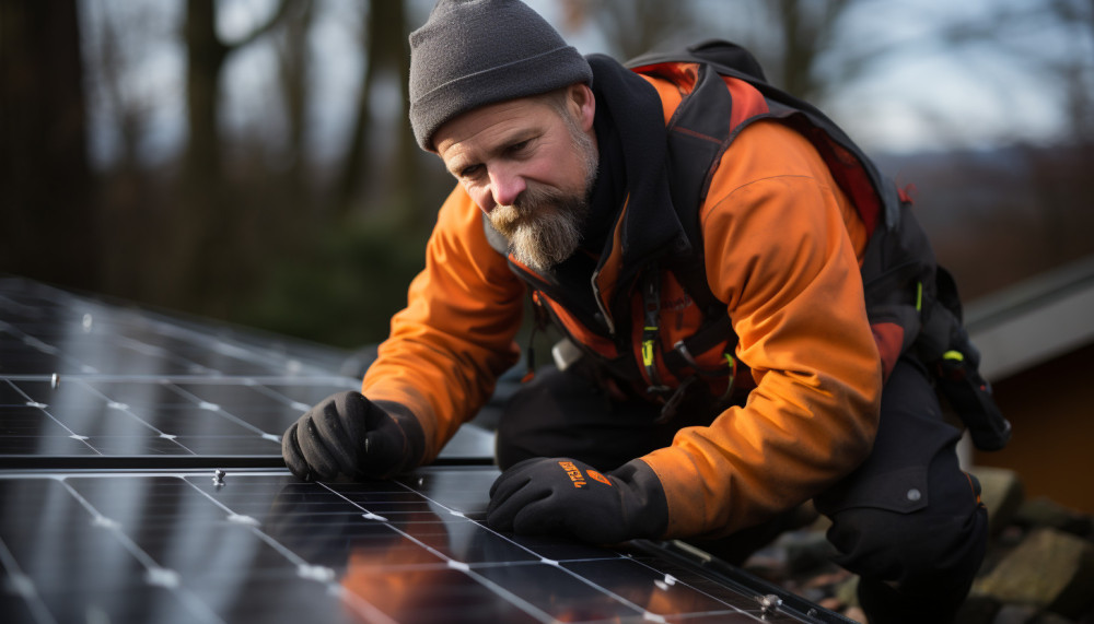 Général - Panneau solaire : utilité et installation