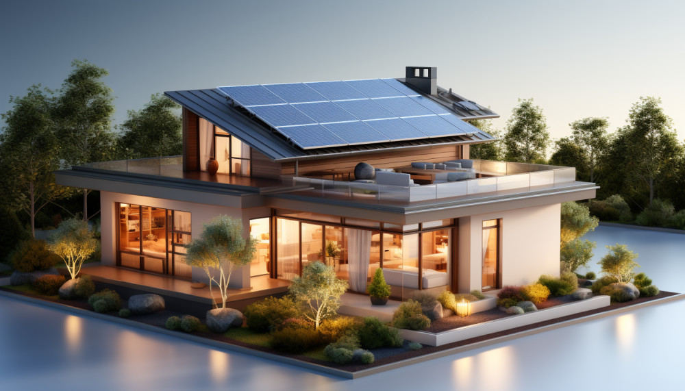 Général - Pourquoi absolument installer un panneau solaire chez-soi ?