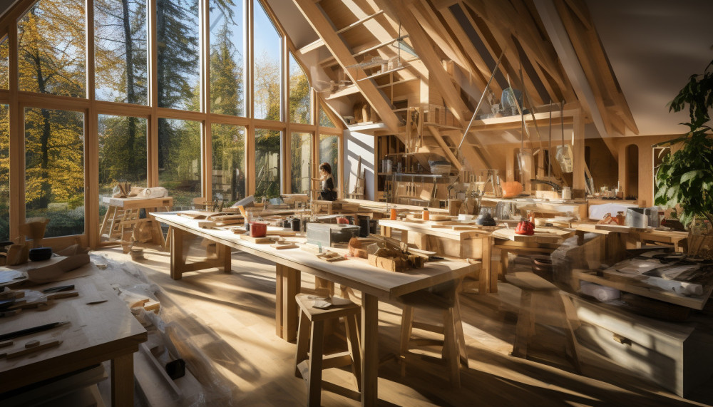 Général - Pourquoi choisir une construction en bois ?