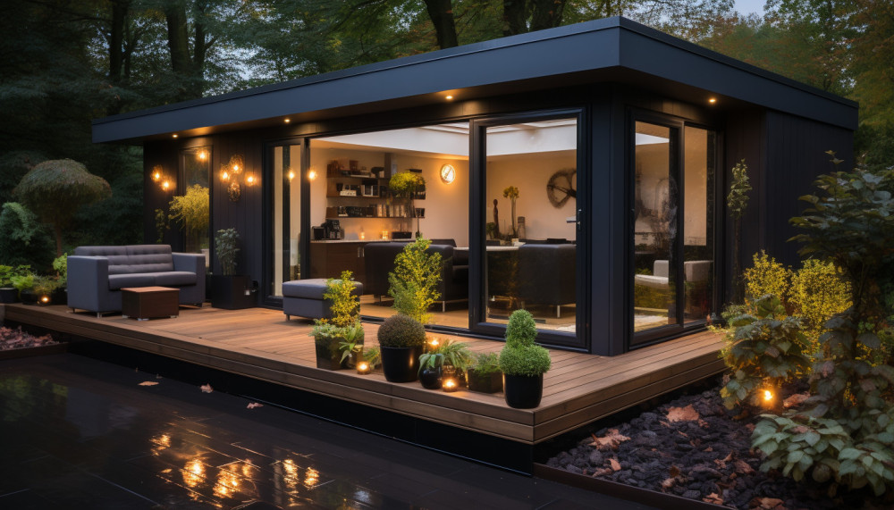 Général - Pourquoi opter pour le studio de jardin ?