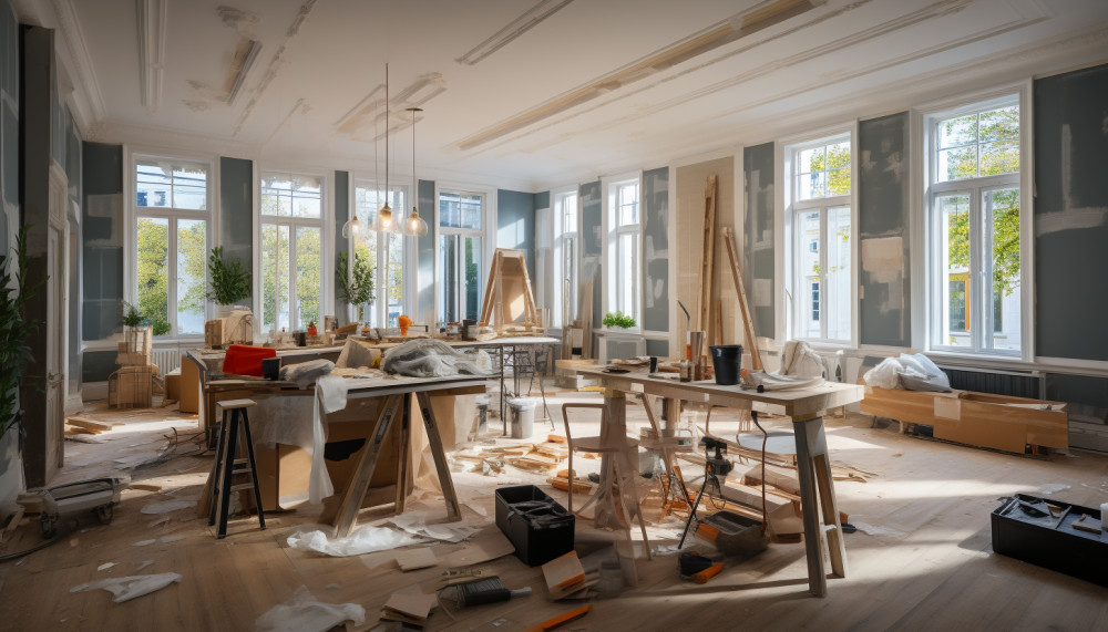 Général - Quelles sont les erreurs les plus courantes à éviter lors de la rénovation d'un appartement ?