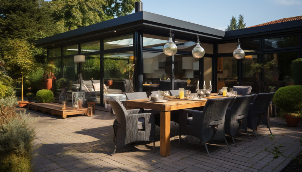 Véranda, pergola et extension, tout pour un extérieur splendide ?